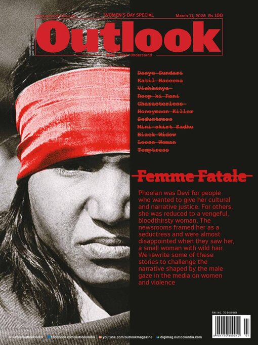 Title details for Outlook by Outlook Publishing (India) Private Limited - Available